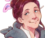 Sarah (Unused) - I Was A Teenage Exocolonist