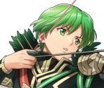 Gordin (Resplendent) - Fire Emblem: Heroes