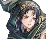 Soren (Sage of Khadein?) - Fire Emblem: Heroes