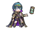 Byleth (Sage of Khadein?) - Fire Emblem: Heroes