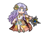 Sara (Sage of Khadein?) - Fire Emblem: Heroes