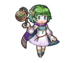 Nino (Sage of Khadein?) - Fire Emblem: Heroes