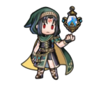 Soren (Sage of Khadein?) - Fire Emblem: Heroes