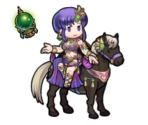 Ursula (Sage of Khadein?) - Fire Emblem: Heroes