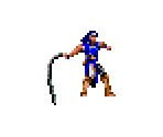 Richter Belmont - Castlevania: Dracula X - Super Mario Bros. Crossover