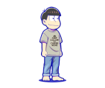 Osomatsu (Housework: with GREEN) - Osomatsu-san Hesokuri Wars: Battle of the NEETs