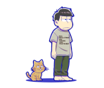 Ichimatsu (Housework: with GREEN) - Osomatsu-san Hesokuri Wars: Battle of the NEETs