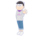 Todomatsu - Matsuno Family Dependents