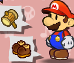 Main Menus - Paper Mario: The Thousand-Year Door