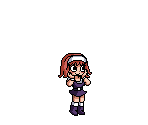 Sandra - Scott Pilgrim vs. the World: The Game