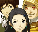 DLC Portraits - Shin Megami Tensei IV: Apocalypse