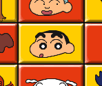 Splash Screens & Introduction Cutscene - Crayon Shin-chan - Puzzle Daimaoh no Nazo (JPN)