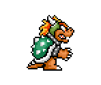 Bowser (SMB3 SNES-Style) - Mario Customs