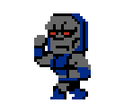 Darkseid (Superman NES-Style) - DC Universe Customs