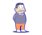 Matsuzo - Osomatsu-san Hesokuri Wars: Battle of the NEETs
