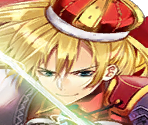#0016 Thin Ice Sword - Type II Gifres - Kai-Ri-Sei Million Arthur