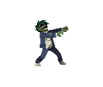 Zombie - River City Girls
