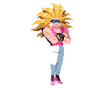 Martha Splatterhead - River City Girls 2