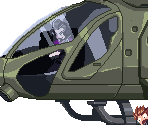 Helicopter - River City Girls 2
