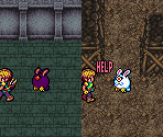 Cyclops Bunny - Milandra (JPN)