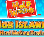 Save Data Icon & Banner - Help Wanted / Job Island: Hard Working People