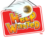 Wii Menu Icon & Banner - Help Wanted / Job Island: Hard Working People