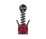 Boxing Glove-in-the-Box - Mega Man 7