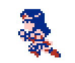 Diana Prince / Wonder Woman (Superman NES-Style) - DC Universe Customs