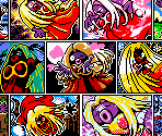 #124 Jynx (TCG2, GBC-Style) - Pokémon Generation 1 Customs