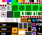 BGD (Panel & Dialog) - Petit Computer