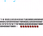 BGF (Font Resources) - Petit Computer