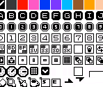 SPS (Lower Screen) - Petit Computer