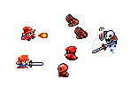 SPU (Character Sprites) - Petit Computer