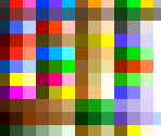 COL (Color Palettes) - Petit Computer