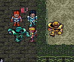 Metal Golem - Milandra (JPN)