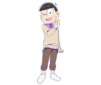 Todomatsu - Matsuno Family Dependents