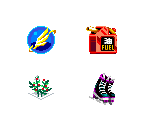 Items & Objects - Freedom Planet 2