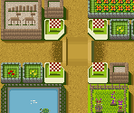 Area 1 - Park - Rally-X Arrangement