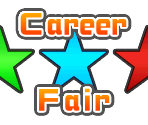Career Fair - Help Wanted / Job Island: Hard Working People