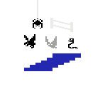Hazards and Enemies - Smurf: Rescue in Gargamel's Castle (Atari 2600)