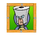 Character Icons - Codename: Kids Next Door - Operation: V.I.D.E.O.G.A.M.E.