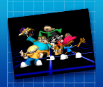 Top Secret Menu - Codename: Kids Next Door - Operation: V.I.D.E.O.G.A.M.E.