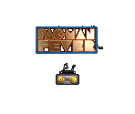 Memory Card Data Icon - Pac-Man Fever