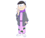 Todomatsu - Matsuno Family Dependents