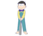 Jyushimatsu - Matsuno Family Dependents