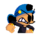 Dialogue Sprites - Jimmy's Lost Fruits Journey 2: Veggocalypse