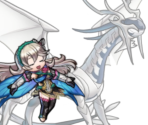Corrin (Female, Resplendent) - Fire Emblem: Heroes
