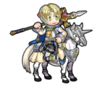 Alfred - Fire Emblem: Heroes