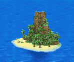 World Map - Donkey Kong / DK: Jungle Climber