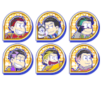 Set Icons (Prince: Dog Matsu) - Osomatsu-san Hesokuri Wars: Battle of the NEETs